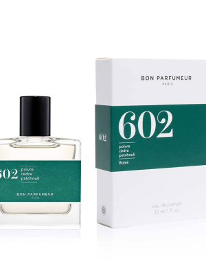 BON PARFUMEUR 602 Pepper Cedar Patchouli Eau de Parfum 100ml