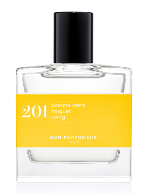 Bon Parfumeur 201 Green Apple Lily-Of-The-Valley Pear Eau de Parfum 30ml