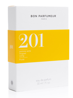 Bon Parfumeur 201 Green Apple Lily-Of-The-Valley Pear Eau de Parfum 30ml