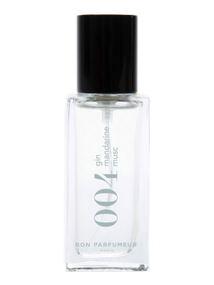 BON PARFUMEUR 004 Gin Mandarin Musk Eau de Parfum 15ml