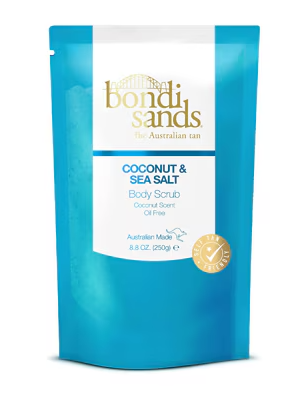 Bondi Sands Coconut & Sea Salt Body Scrub 250g