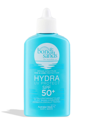 Bondi Sands Hydra SPF50+ Face Fluid 40ml