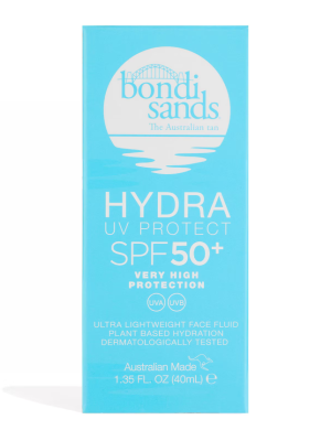 Bondi Sands Hydra SPF50+ Face Fluid 40ml