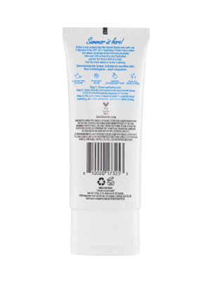 BONDI SANDS SPF 50+ Fragrance Free Hydrating Tinted Face Lotion 75ml