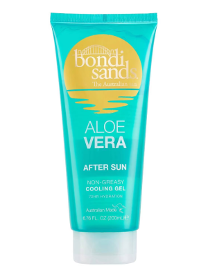 BONDI SANDS Aloe Vera Aftersun Gel Tube 200ml