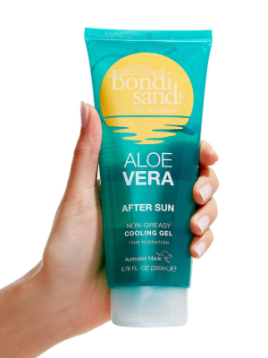 BONDI SANDS Aloe Vera Aftersun Gel Tube 200ml