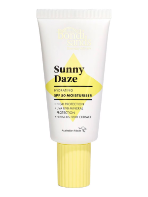 BONDI SANDS Sunny Daze SPF50 Moisturiser 50g