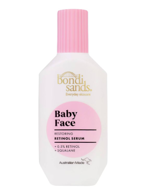 BONDI SANDS Baby Face Retinol 30ml