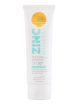 BONDI SANDS  Spf 50+ Mineral Body Lotion 120ml