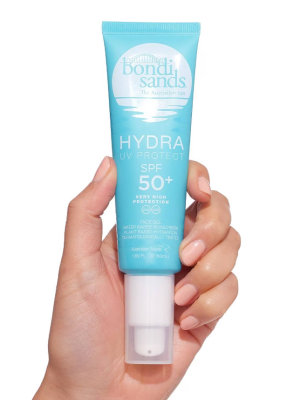 BONDI SANDS Hydra UV Protect SPF 50+ Face Gel 50ml