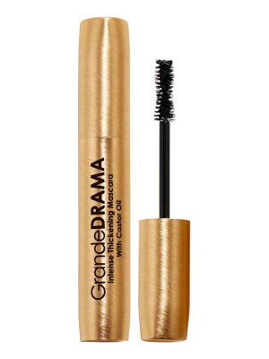 Grande Cosmetics GrandeDRAMA Intense Thickening Mascara with Castor Oil 9g