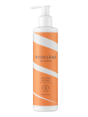 Bouclème Seal + Shield Curl Cream 300ml