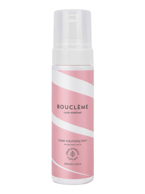 BOUCLÈME Super Volumising Foam 200ml