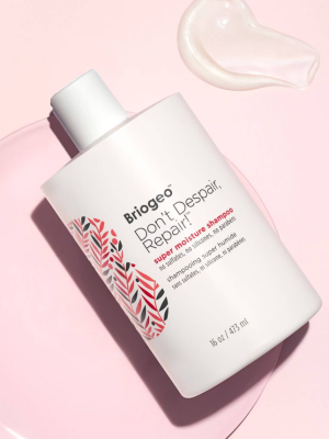 Briogeo Don’t Despair, Repair! Super Moisture Shampoo 473ml