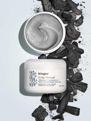 Briogeo Scalp Revival Charcoal + Coconut Oil Micro-Exfoliating Shampoo 236ml