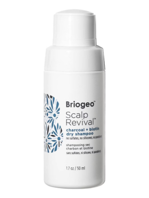 Briogeo Scalp Revival Charcoal + Biotin Dry Shampoo 50ml