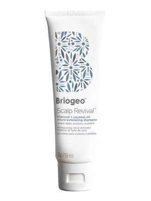 Briogeo Scalp Revival™ Charcoal + Coconut Oil Micro-exfoliating Scalp Scrub Shampoo 59ml