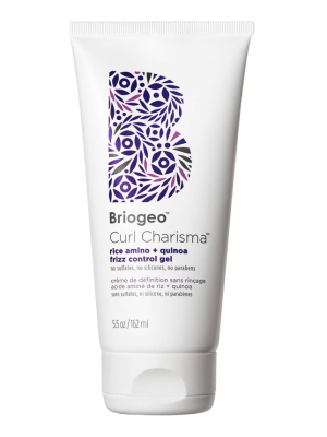 Briogeo Curl Charisma™ Rice Amino + Quinoa Frizz Control Gel 162ml