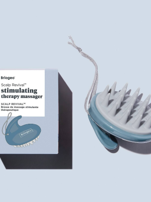 Briogeo Scalp Revival Stimulating Therapy Massager