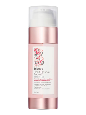 Briogeo Don’t Despair, Repair!™ Rice Water Protein + Moisture Strengthening Hair Treatment 148ml