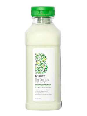 Briogeo Be Gentle, Be Kind Matcha + Apple Replenishing Superfood Shampoo 370ml