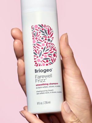 Briogeo Farewell Frizz™ Smoothing Shampoo 236ml