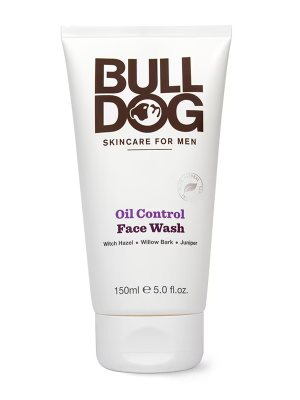 Bulldog Skincare For Men Oil Control Face Wash 150ml