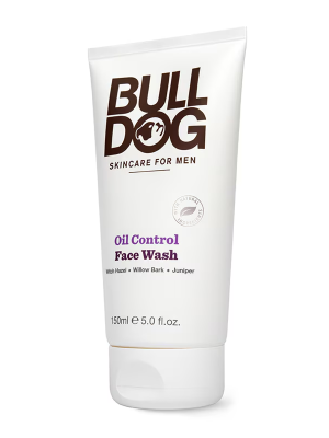 Bulldog Skincare For Men Oil Control Face Wash 150ml