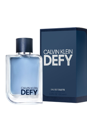 Calvin Klein DEFY Eau de Toilette 100ml