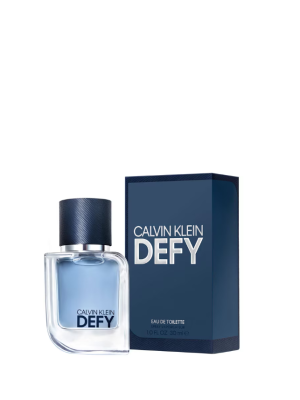 Calvin Klein DEFY Eau de Toilette 30ml