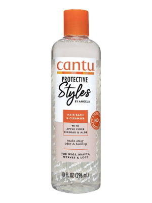 CANTU Protective Styles Hair Bath & Cleanser 296ml