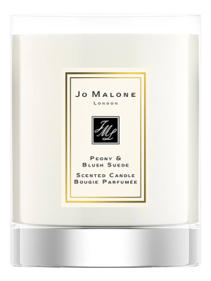 Jo Malone London Peony & Blush Suede Travel Candle 60g