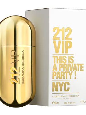 Carolina Herrera 212 VIP Eau de Parfum Spray 50ml