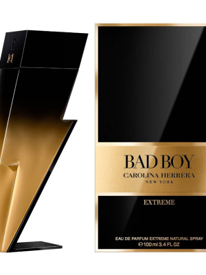 CAROLINA HERRERA Bad Boy Extreme Eau de Parfum 100ml