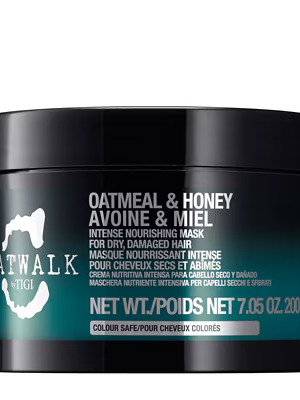 Catwalk by Tigi Oatmeal & Honey Treatment Hair Mask for Damaged Hair 200 g