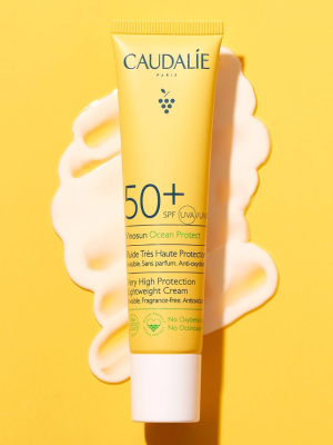 Caudalie Vinosun Very High Protection Lightweight Cream 40ml