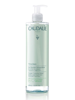 Caudalie Vinoclean Supersize Micellar Cleansing Water 400ml