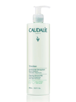 Caudalie Vinoclean Supersize Cleansing Almond Milk 400ml