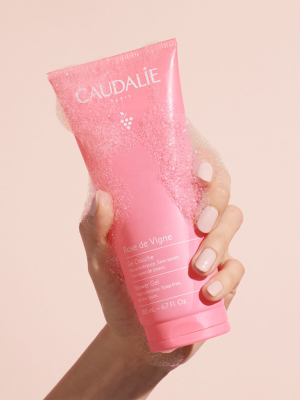 Caudalie Rose de Vigne Shower Gel 200ml