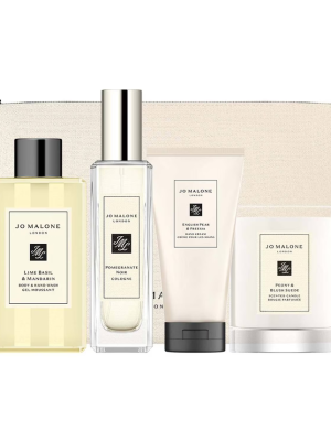 Jo Malone London Pomegranate Noir Little Luxuries Travel Kit