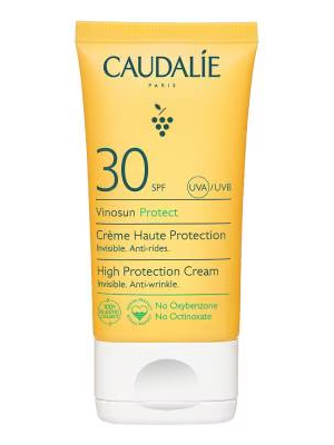 CAUDALIE Vinosun High Protection Cream SPF30 50ml