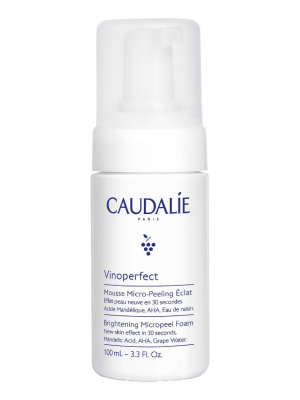 CAUDALIE Vinoperfect Brightening Micropeel Foam 100ml