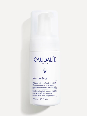 CAUDALIE Vinoperfect Brightening Micropeel Foam 100ml