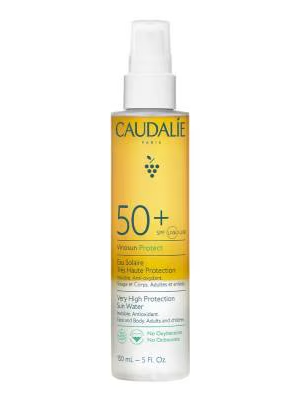 CAUDALIE Vinosun Very High Protection Water SPF50 150ml