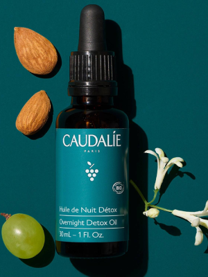 CAUDALIE Vinoclean Detox Oil 30ml