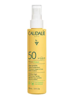 CAUDALIE Vinosun High Protection Spray SPF50 150ml