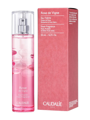 Caudalie Rose de Vigne Fresh Fragrance 50ml