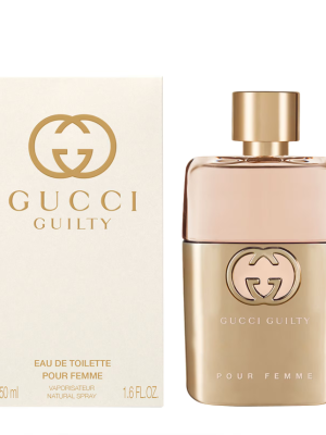 GUCCI Guilty For Her Eau de Parfum 50ml