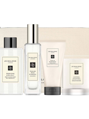 Jo Malone London English Pear & Freesia Little Luxuries Travel Kit