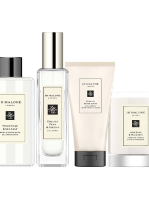 Jo Malone London English Pear & Freesia Little Luxuries Travel Kit